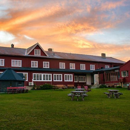 Hovringen Hogfjellshotell Exterior foto