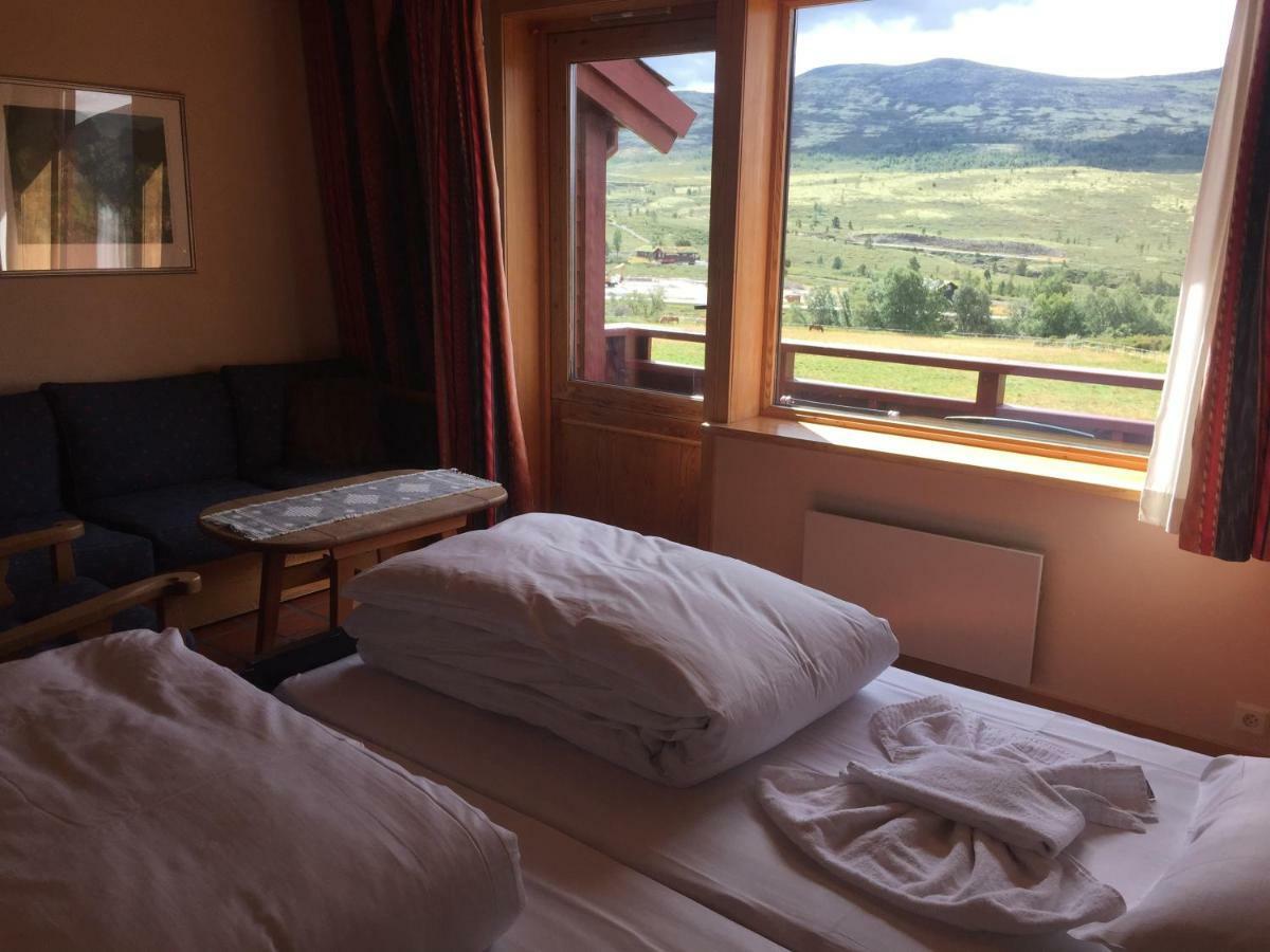 Hovringen Hogfjellshotell Exterior foto
